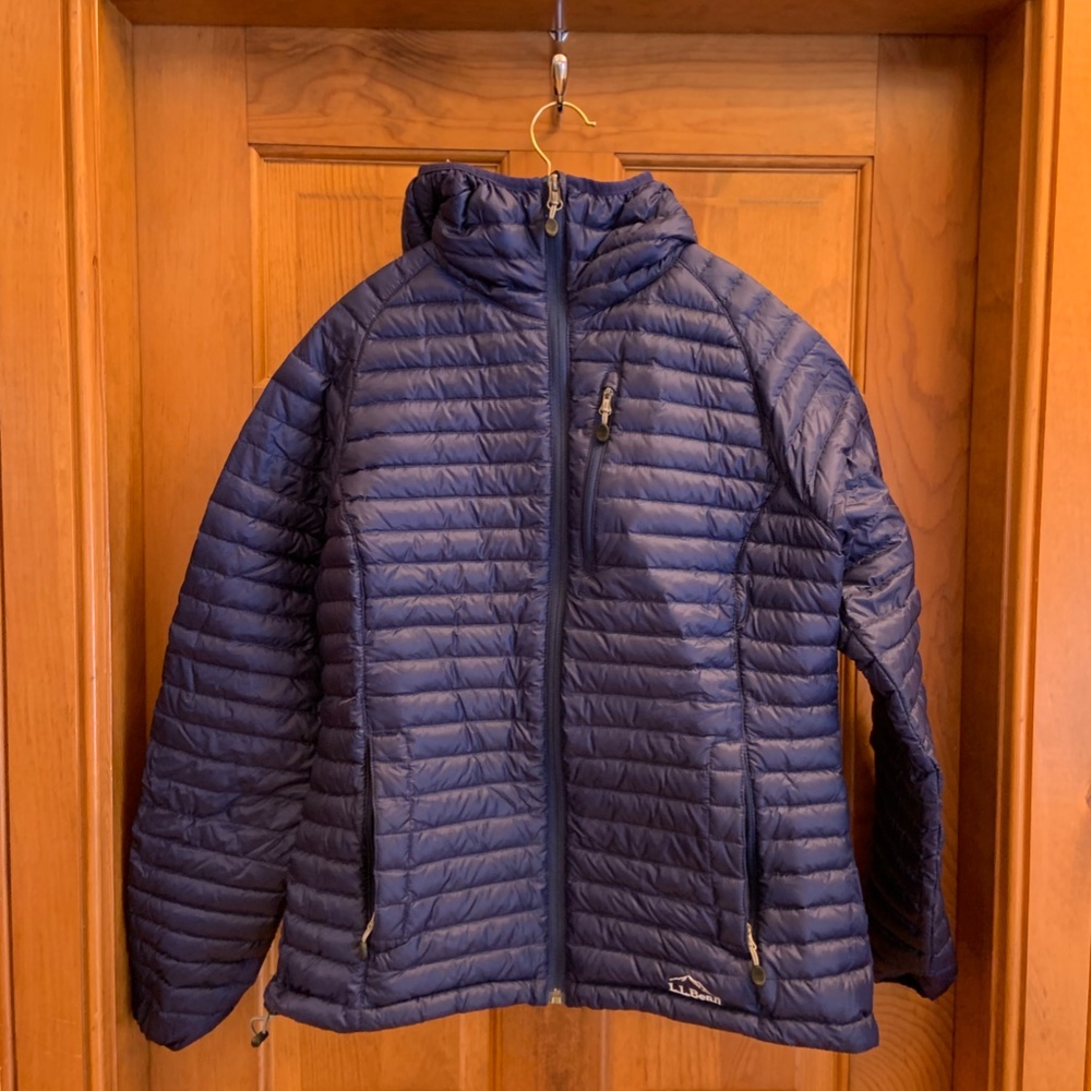 L.L.Bean Hooded Jacket